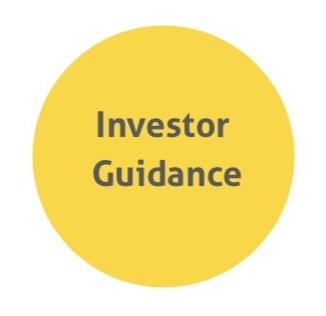 Investor Guidance